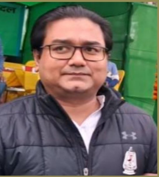 श्री प्रशांत कुमार मंडल