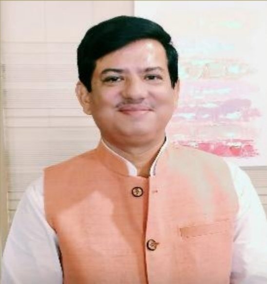 डॉ० अजय कुमार सिंह